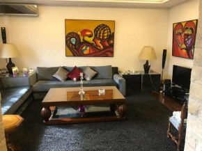 Superbe appartement au coeur de Gueliz - Marrakech